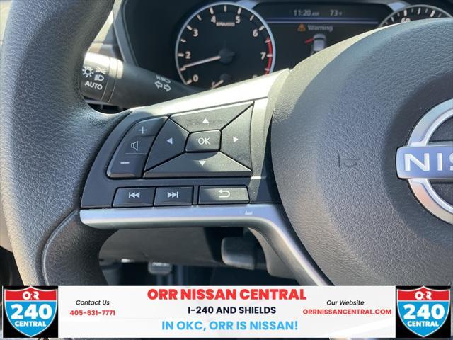 used 2024 Nissan Altima car, priced at $22,978