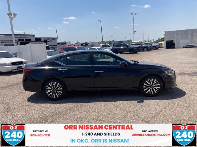 used 2024 Nissan Altima car, priced at $22,445