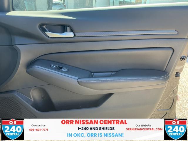 used 2024 Nissan Altima car, priced at $22,978