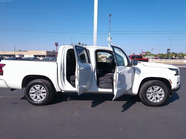 used 2022 Nissan Frontier car, priced at $27,403