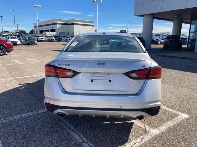 used 2023 Nissan Altima car, priced at $24,357