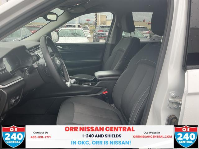 used 2023 Jeep Grand Cherokee L car, priced at $28,987