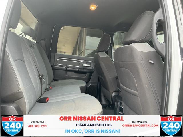 used 2023 Ram 2500 car, priced at $41,900