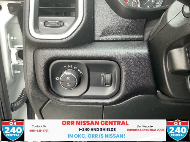 used 2023 Ram 2500 car, priced at $41,900