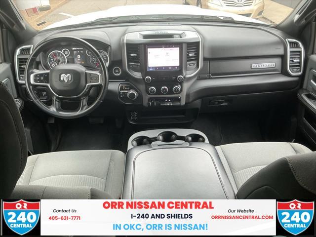 used 2023 Ram 2500 car, priced at $41,900