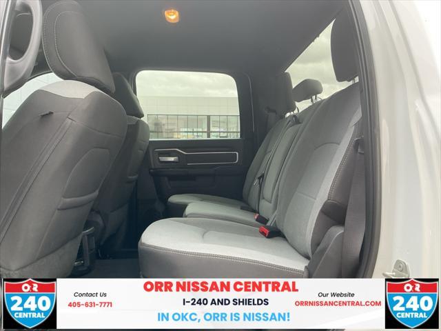 used 2023 Ram 2500 car, priced at $41,900