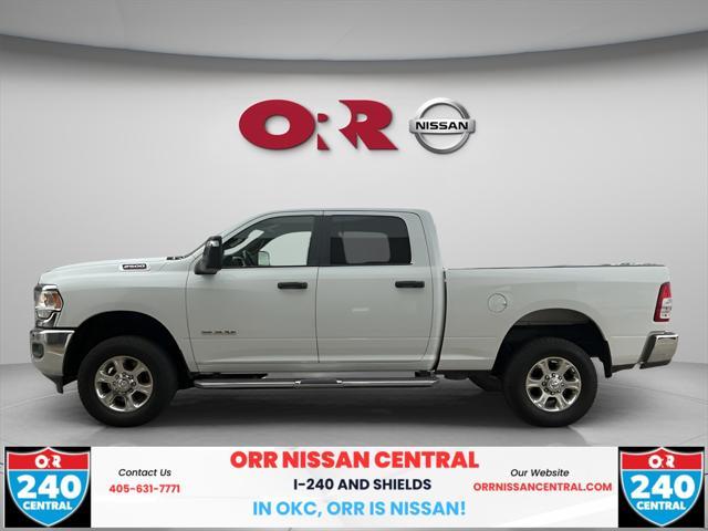 used 2023 Ram 2500 car, priced at $41,900