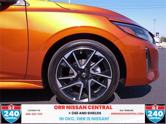 new 2025 Nissan Sentra car, priced at $29,220