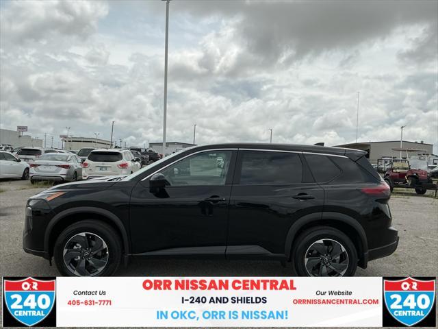new 2025 Nissan Rogue car, priced at $31,985