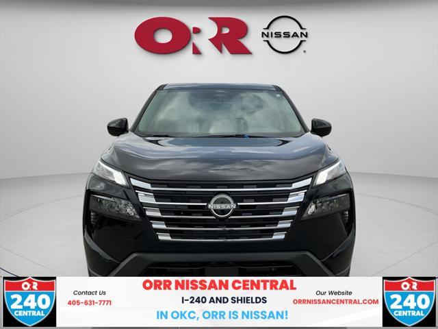 new 2025 Nissan Rogue car, priced at $31,985