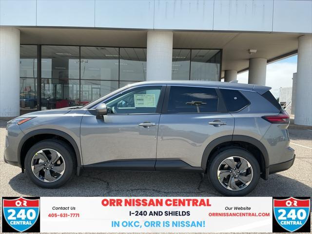 new 2025 Nissan Rogue car, priced at $31,985