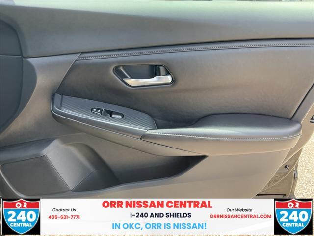 used 2023 Nissan Sentra car, priced at $19,998