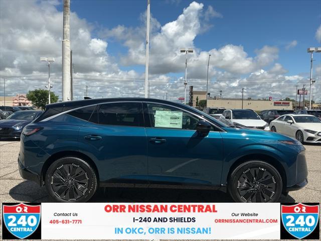 new 2025 Nissan Murano car, priced at $53,300