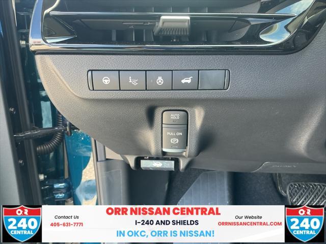 new 2025 Nissan Murano car, priced at $53,300
