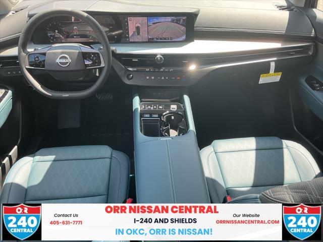 new 2025 Nissan Murano car, priced at $53,300