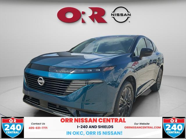 new 2025 Nissan Murano car, priced at $53,300