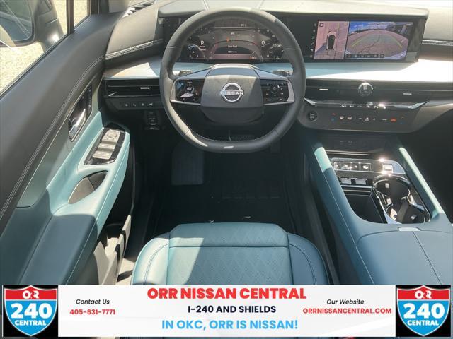 new 2025 Nissan Murano car, priced at $53,300