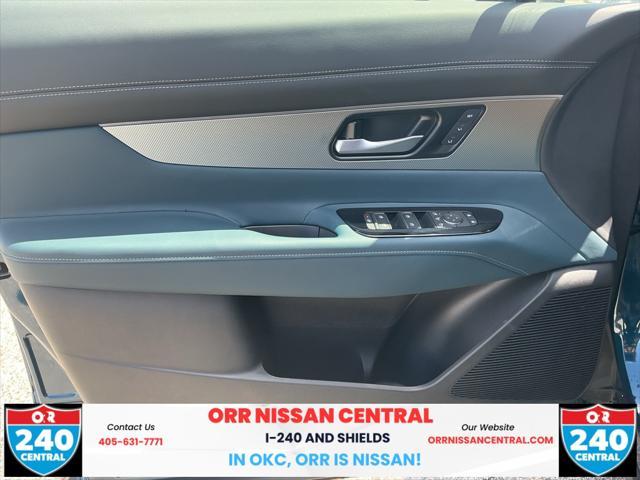 new 2025 Nissan Murano car, priced at $53,300