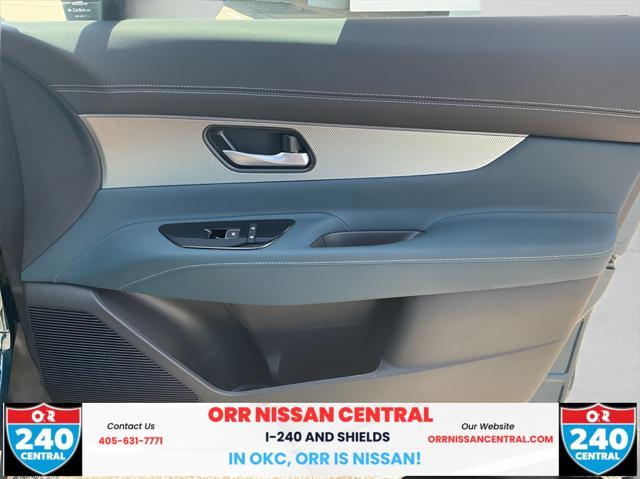 new 2025 Nissan Murano car, priced at $53,300