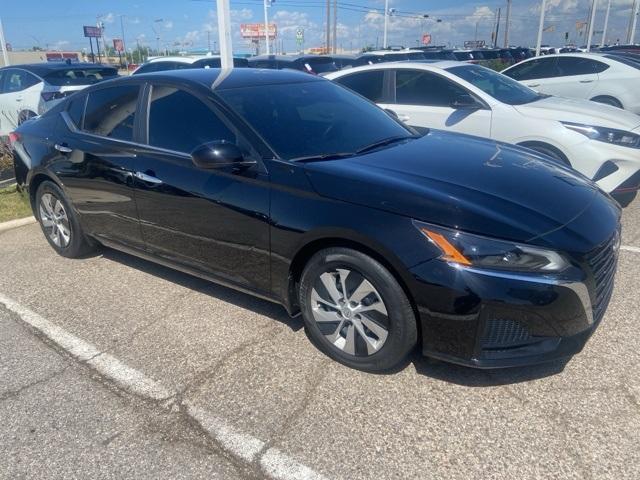 used 2023 Nissan Altima car, priced at $19,981