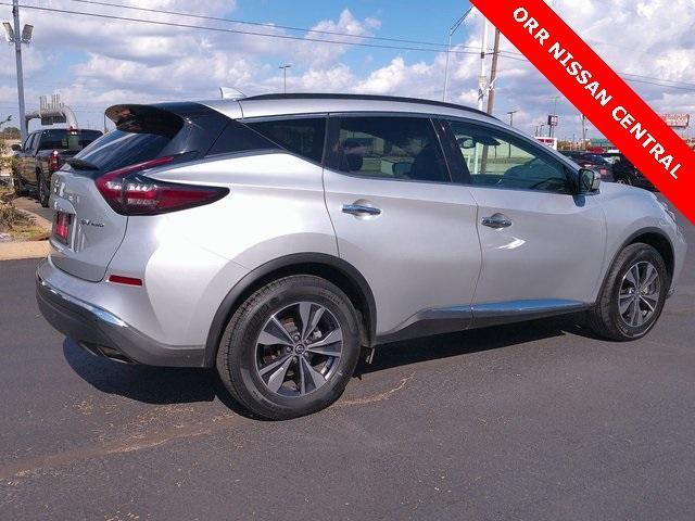 used 2023 Nissan Murano car, priced at $25,423