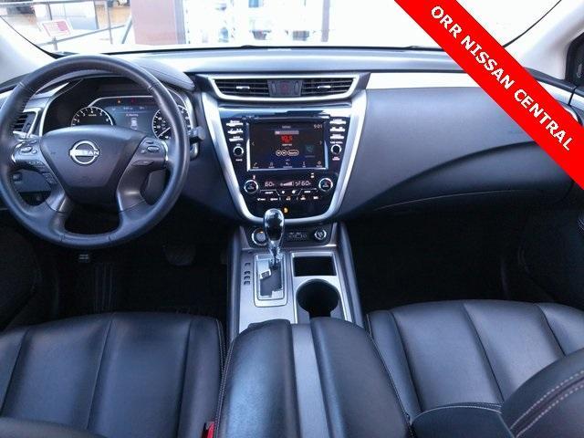 used 2023 Nissan Murano car, priced at $25,423