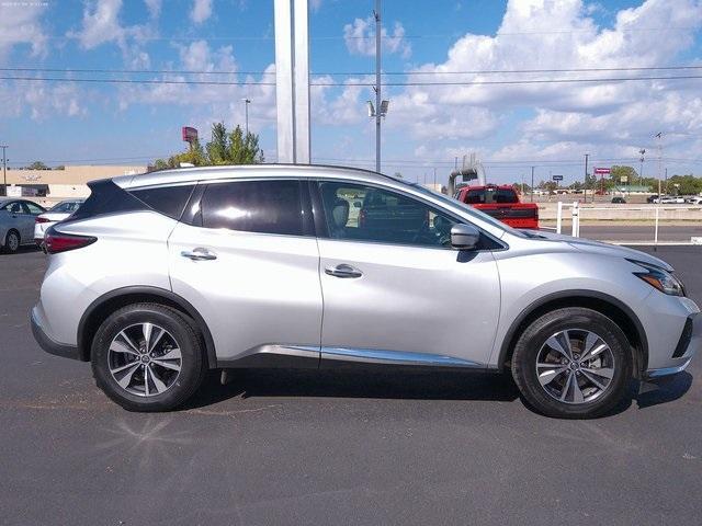 used 2023 Nissan Murano car, priced at $25,423