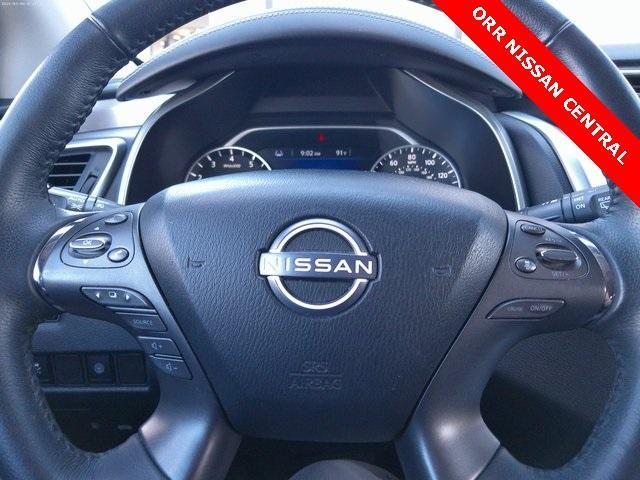 used 2023 Nissan Murano car, priced at $25,423