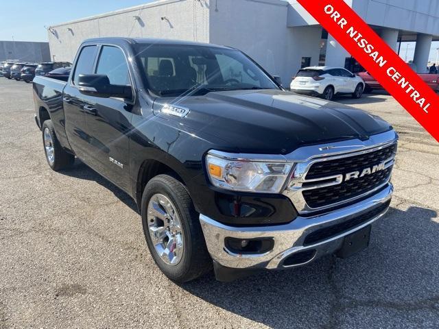 used 2022 Ram 1500 car, priced at $29,032