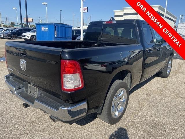 used 2022 Ram 1500 car, priced at $29,032