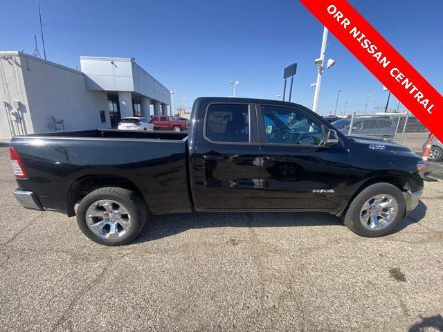 used 2022 Ram 1500 car, priced at $29,032