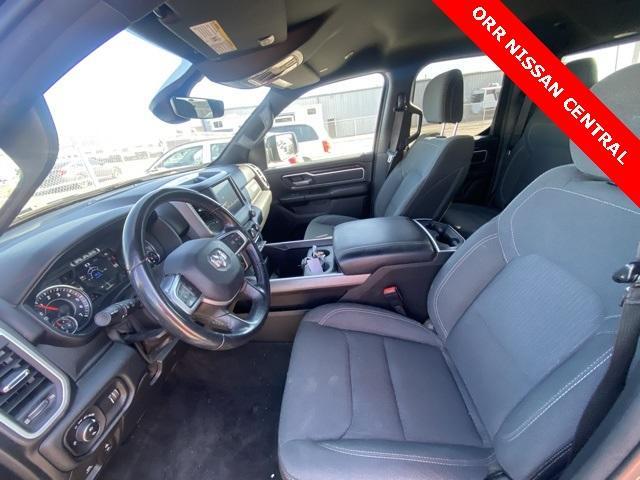 used 2022 Ram 1500 car, priced at $29,032