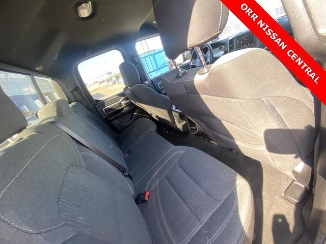 used 2022 Ram 1500 car, priced at $29,032