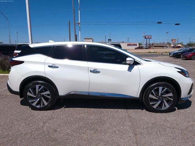 new 2024 Nissan Murano car, priced at $40,689