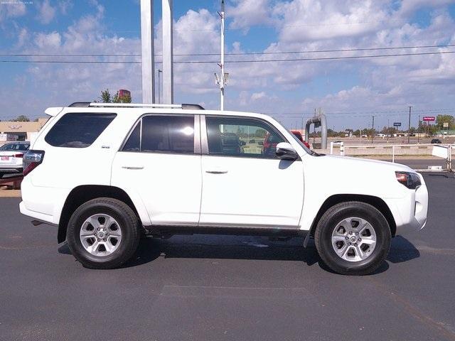 used 2023 Toyota 4Runner car, priced at $38,721