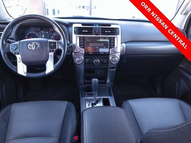 used 2023 Toyota 4Runner car, priced at $38,721