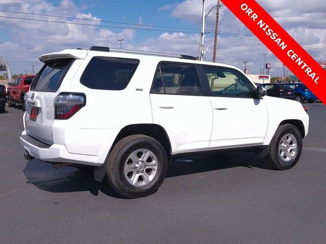 used 2023 Toyota 4Runner car, priced at $38,721