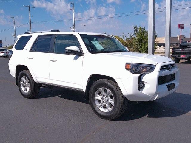 used 2023 Toyota 4Runner car, priced at $38,721