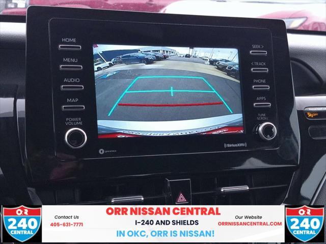 used 2023 Toyota Camry car, priced at $23,196