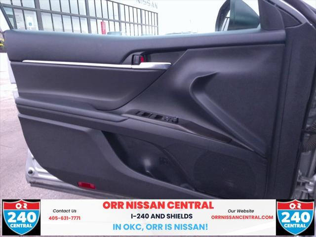 used 2023 Toyota Camry car, priced at $23,196