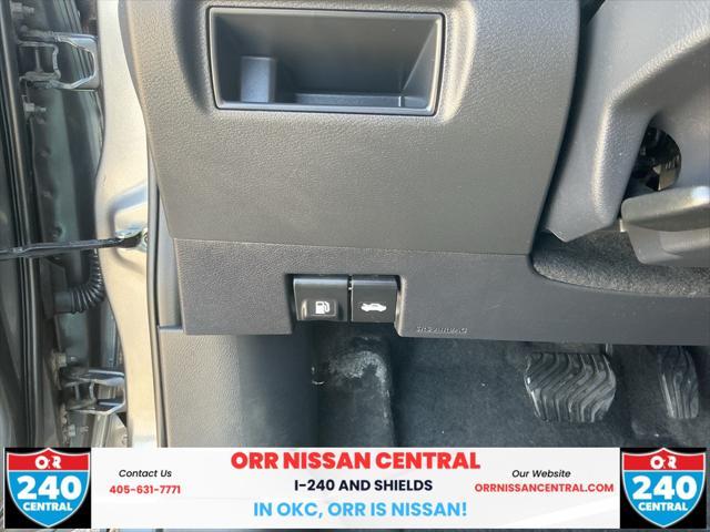 used 2024 Nissan Versa car, priced at $20,733