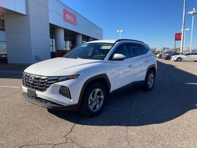 used 2023 Hyundai Tucson car, priced at $21,962