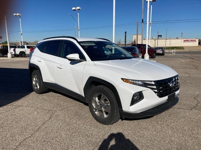 used 2023 Hyundai Tucson car, priced at $21,962