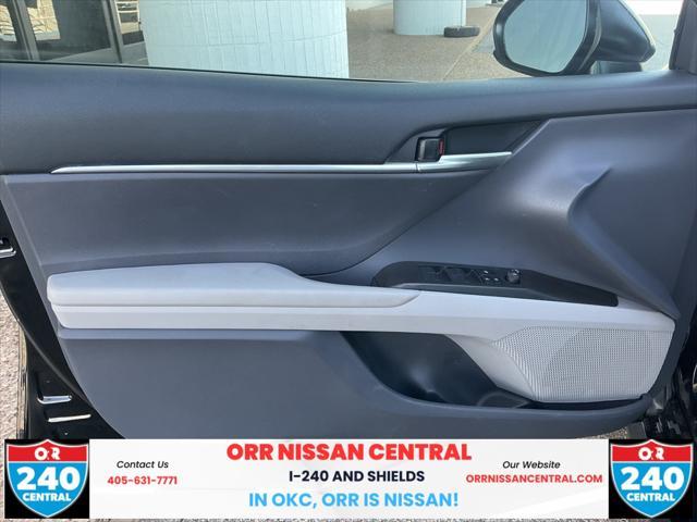 used 2023 Toyota Camry car, priced at $24,478