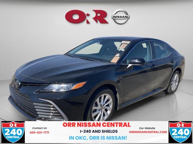 used 2023 Toyota Camry car, priced at $23,449