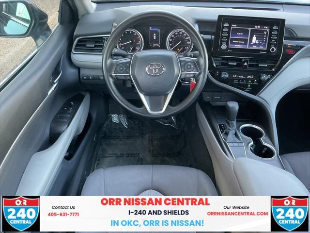 used 2023 Toyota Camry car, priced at $24,478