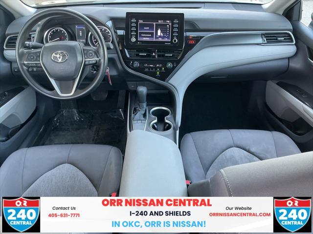 used 2023 Toyota Camry car, priced at $24,478