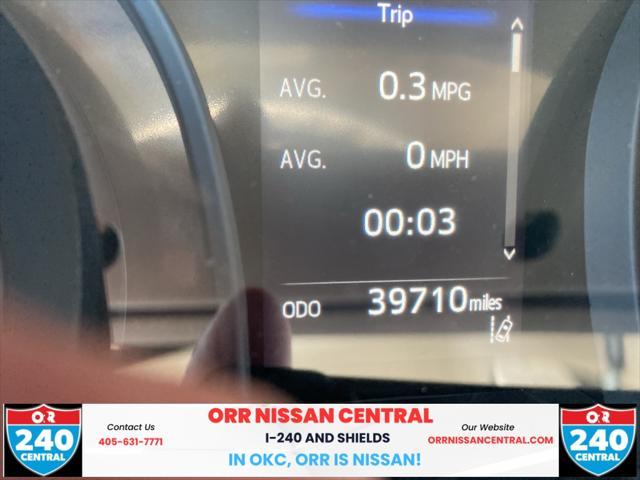used 2023 Toyota Camry car, priced at $23,449