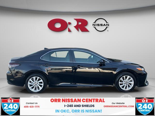 used 2023 Toyota Camry car, priced at $24,478