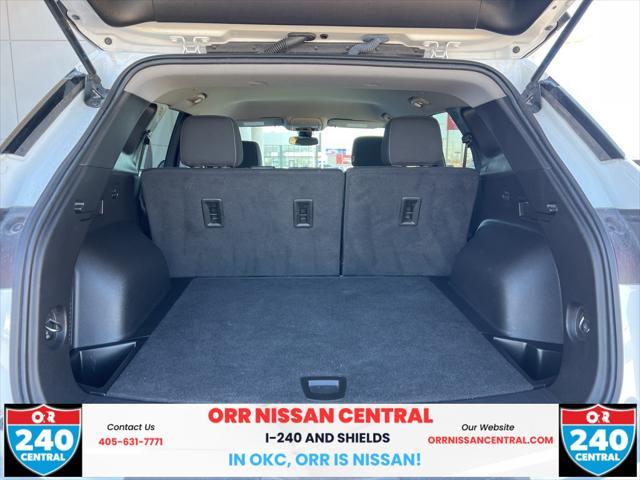 used 2023 Chevrolet Blazer car, priced at $22,340